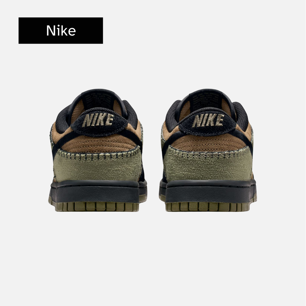 Nike Dunk Low 'Frankenstein'