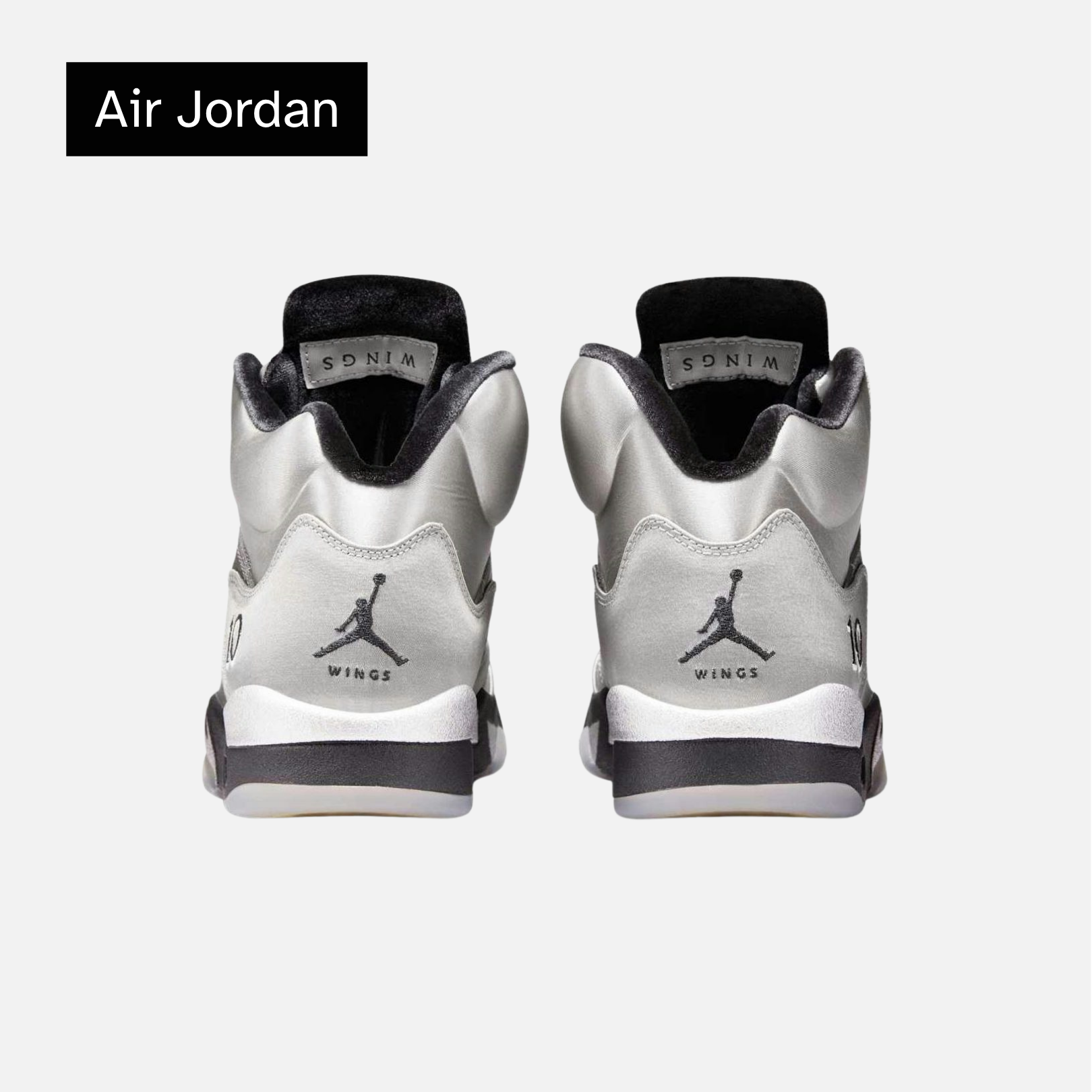 Wmns Air Jordan 5 Retro 'Wings'