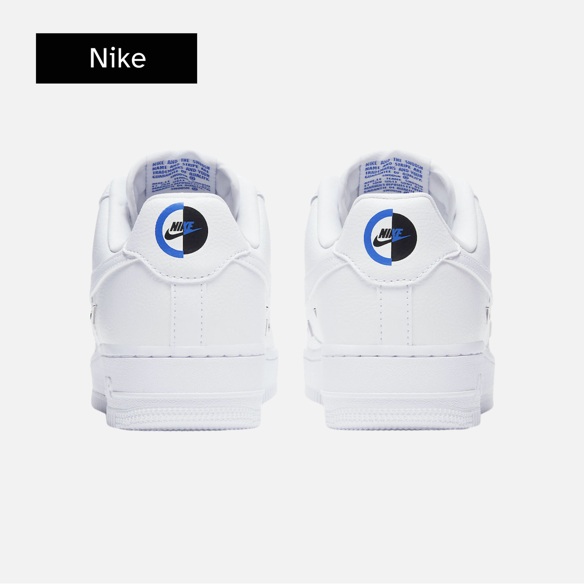 Nike Wmns Air Force 1 '07 LX 'Sisterhood - White Metallic Silver'