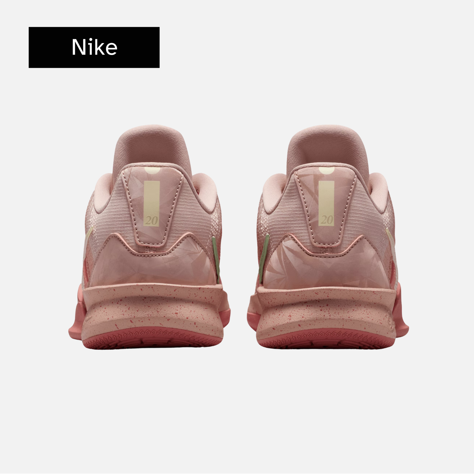 Nike Wmns Sabrina 3 'Pink Oxford'