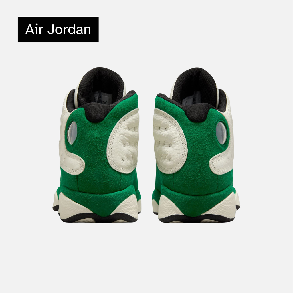 Air Jordan 13 Retro GS 'Sail Pine Green'