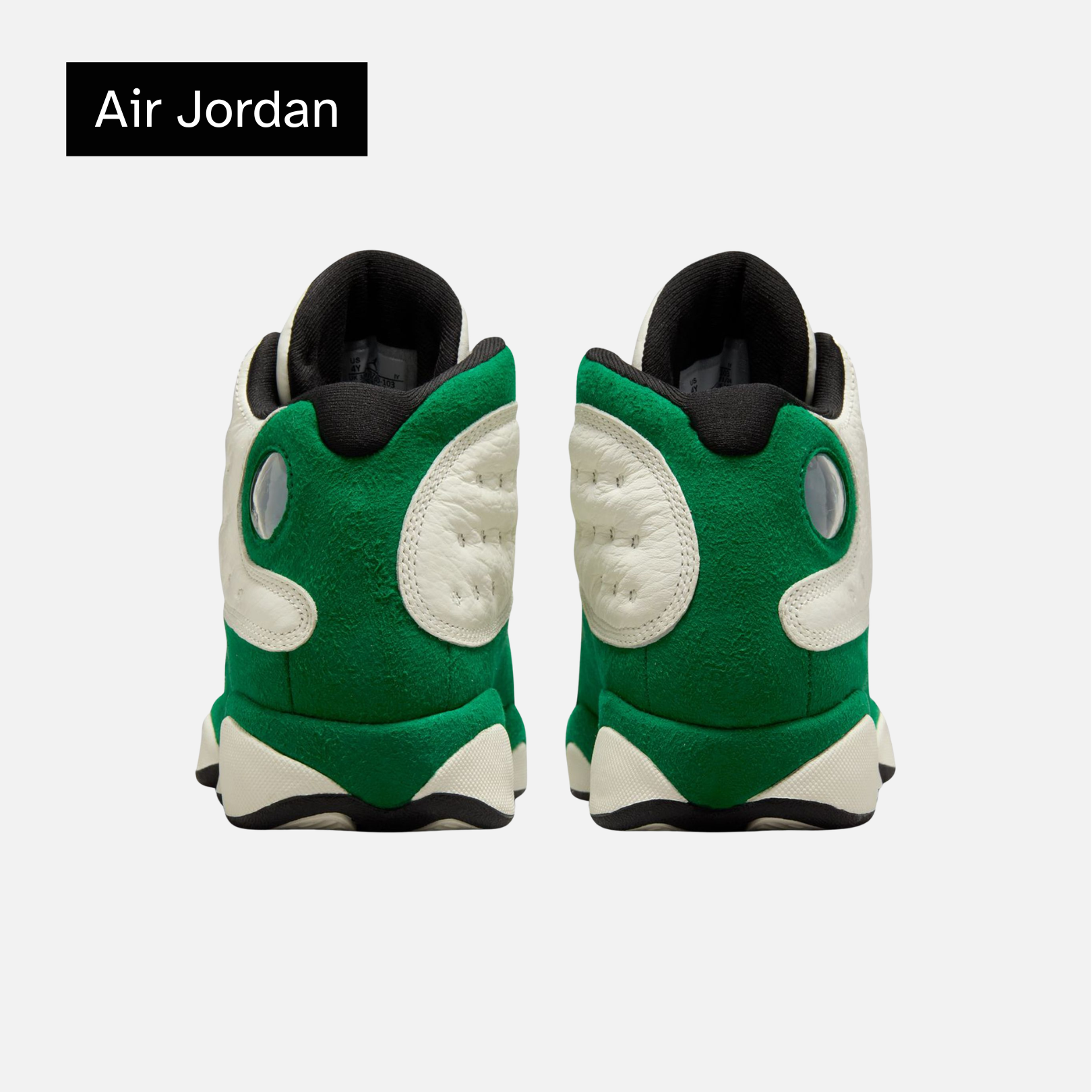 Air Jordan 13 Retro GS 'Sail Pine Green'