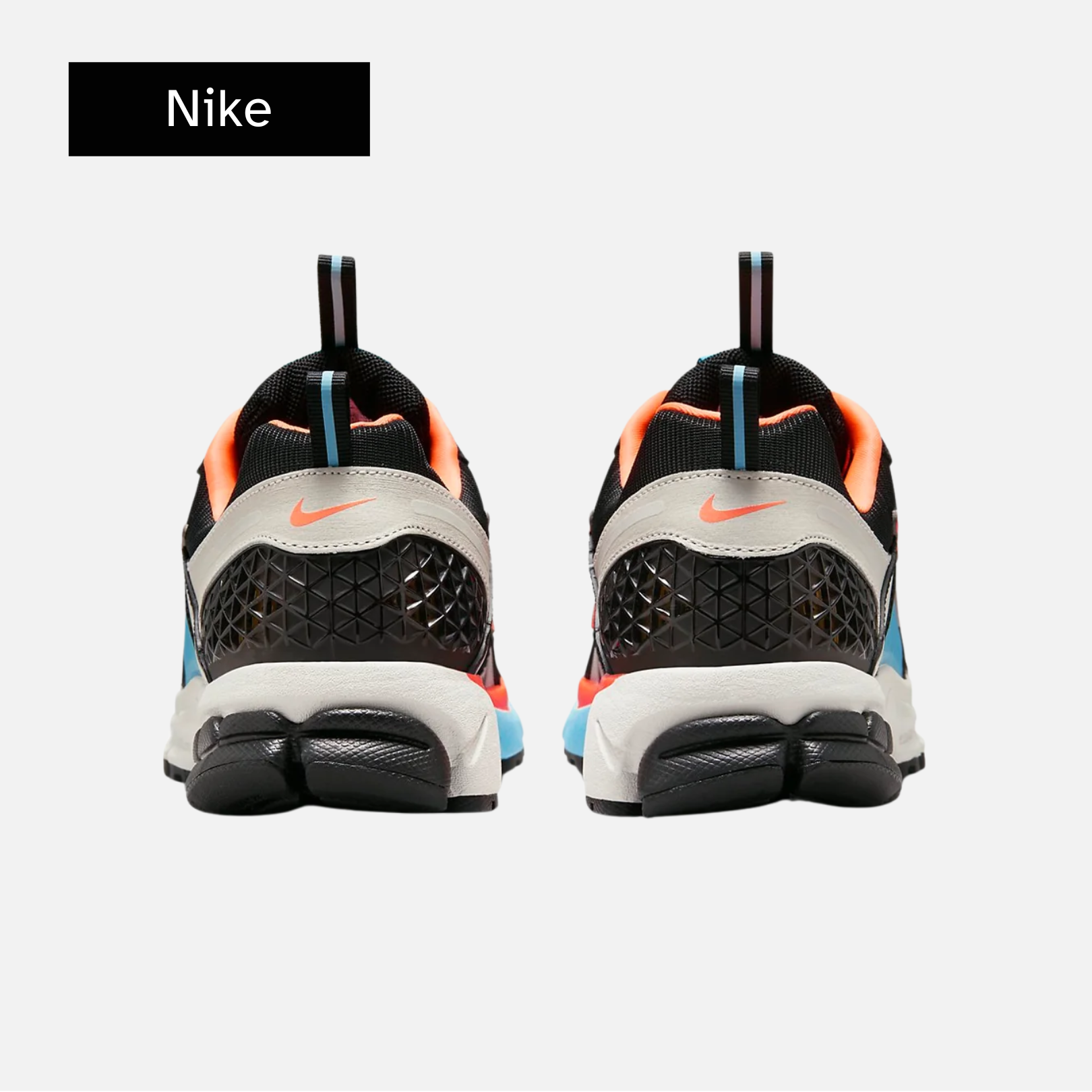 Nike Wmns Air Zoom Vomero 5 'Blue Gaze Total Orange'