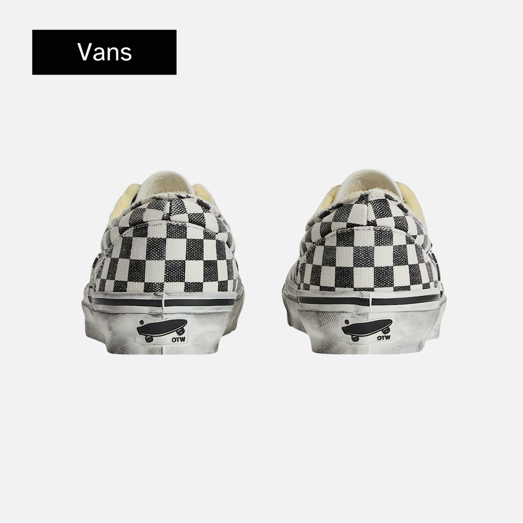 Vans Otw Era 95 Dst Relic 'Checkerboard'