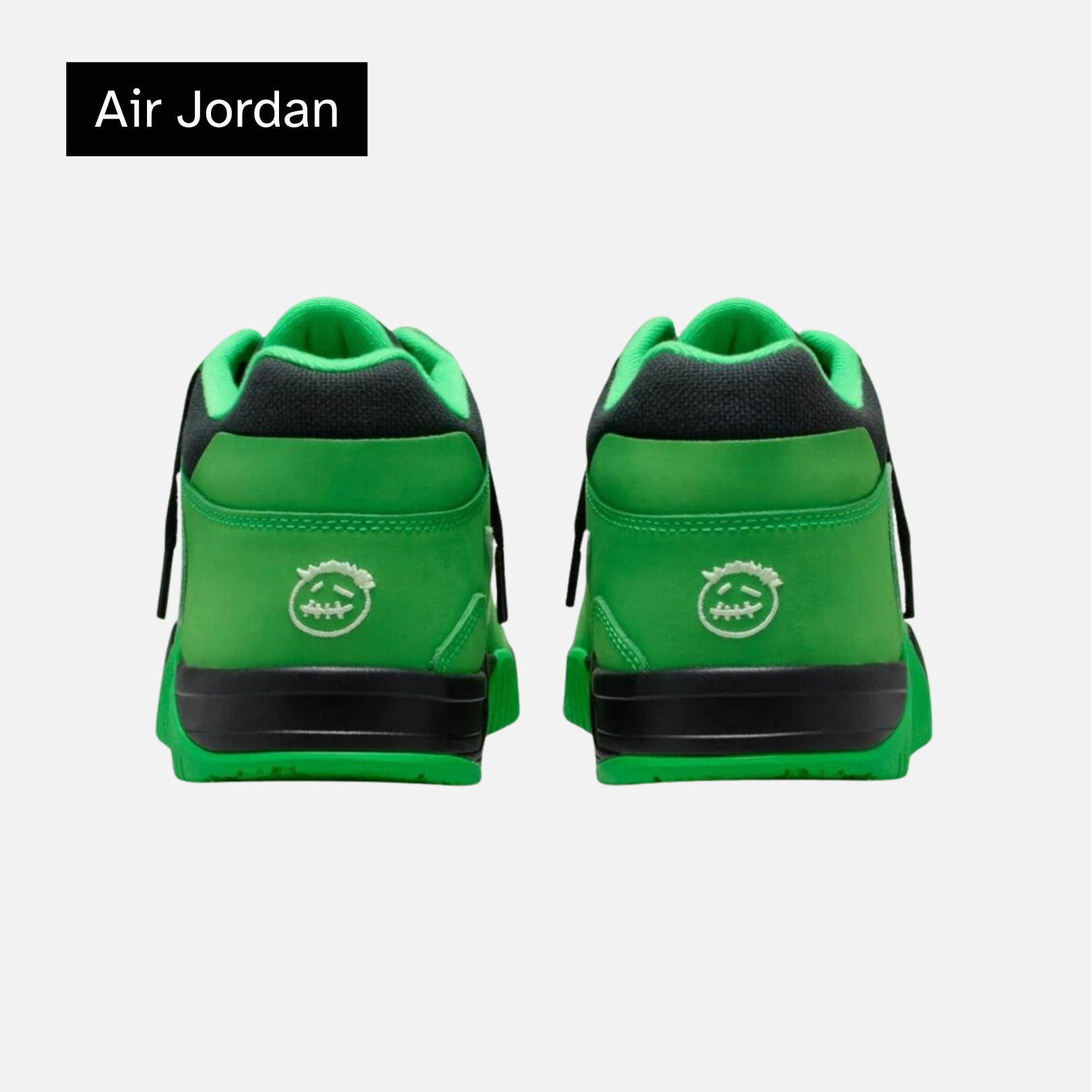 Travis Scott x Air Jordan Jordan Jumpman Jack TR 'Green Spark'