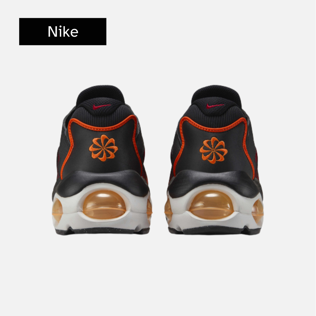 Nike Air Max TW SE 'Black Orange Summit'