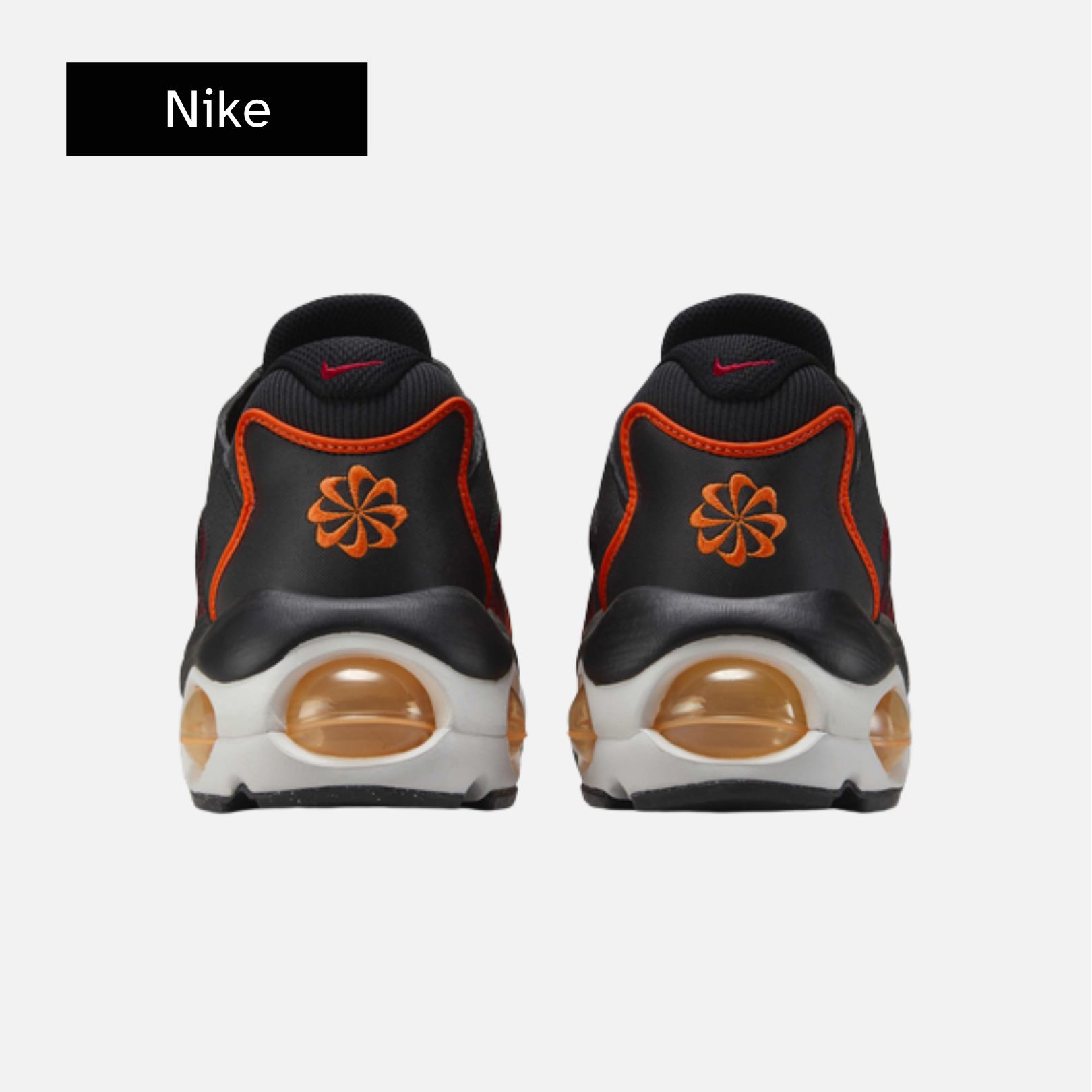Nike Air Max TW SE 'Black Orange Summit'