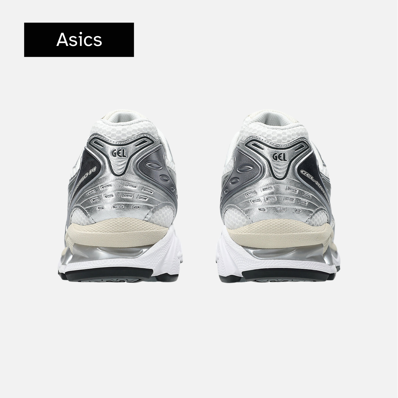 ASICS Gel Kayano 14 'White Graphite Grey'