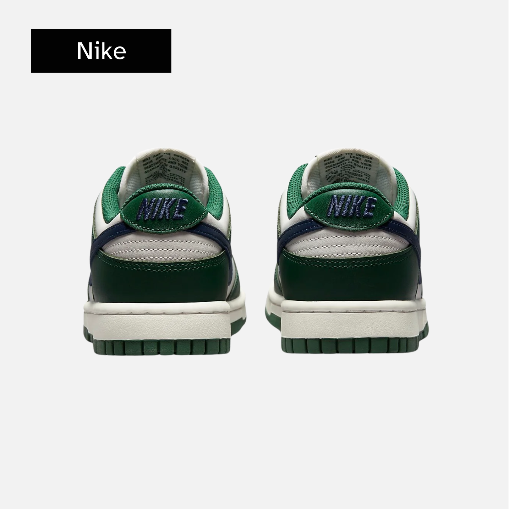 Nike Wmns Dunk Low 'Gorge Green'