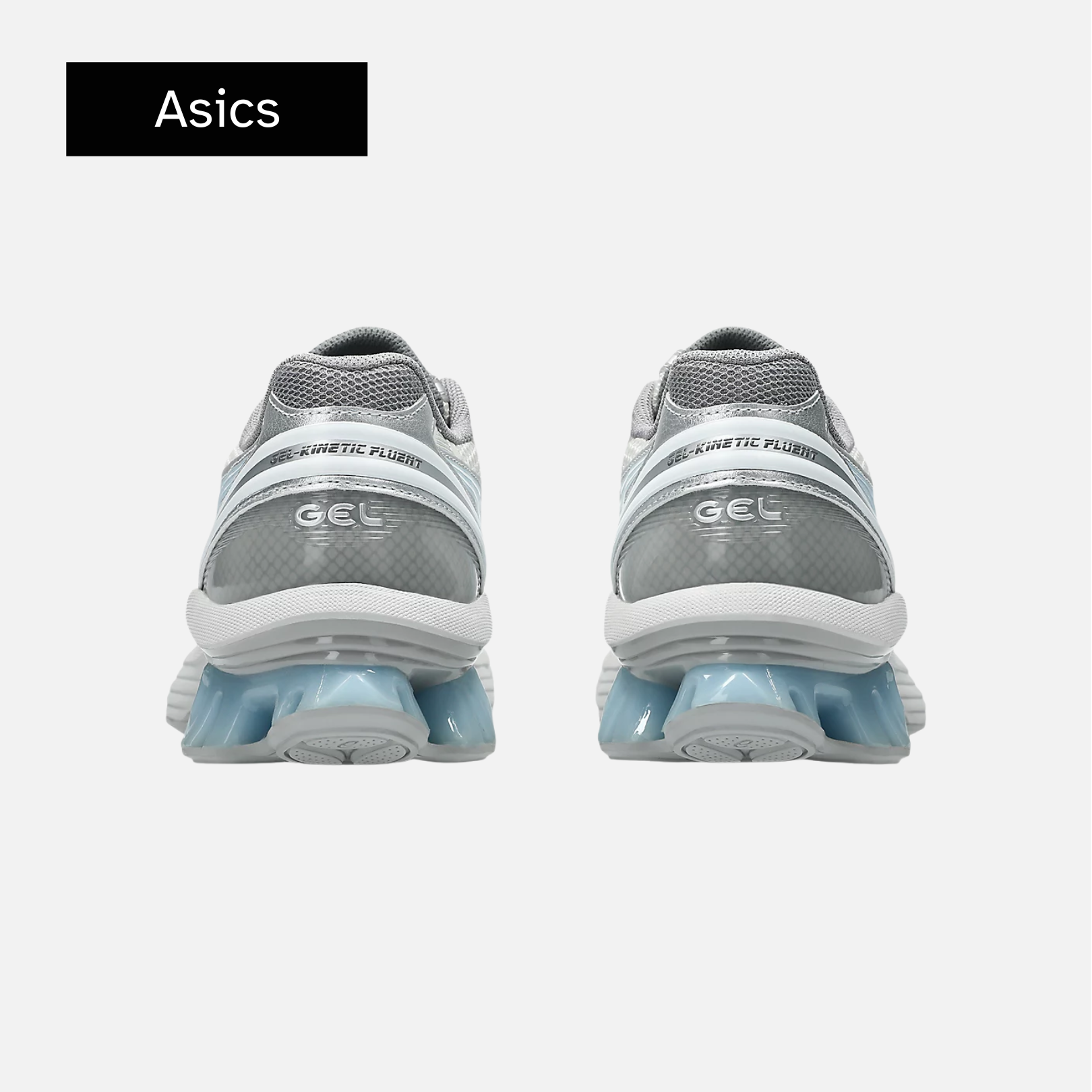 emmi x Gel Kinetic Fluent 'Cream Soft Sky'