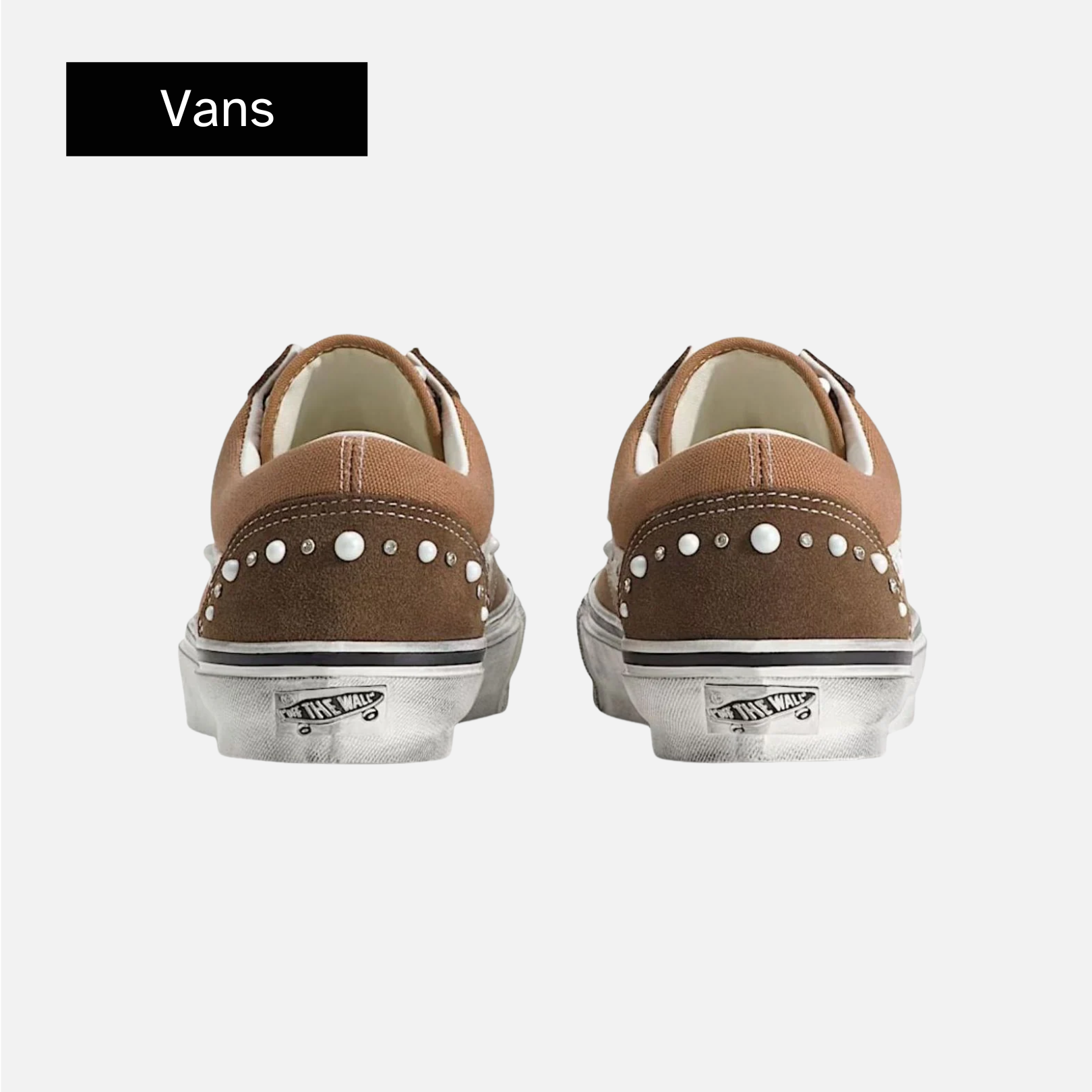 Vans LX Old Skool 36 'Pearlized Pack - Vintage Cocoa Brown'