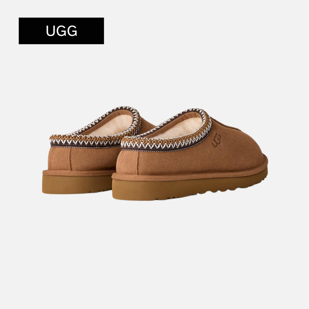Tasman 2 Slipper 'Chestnut'