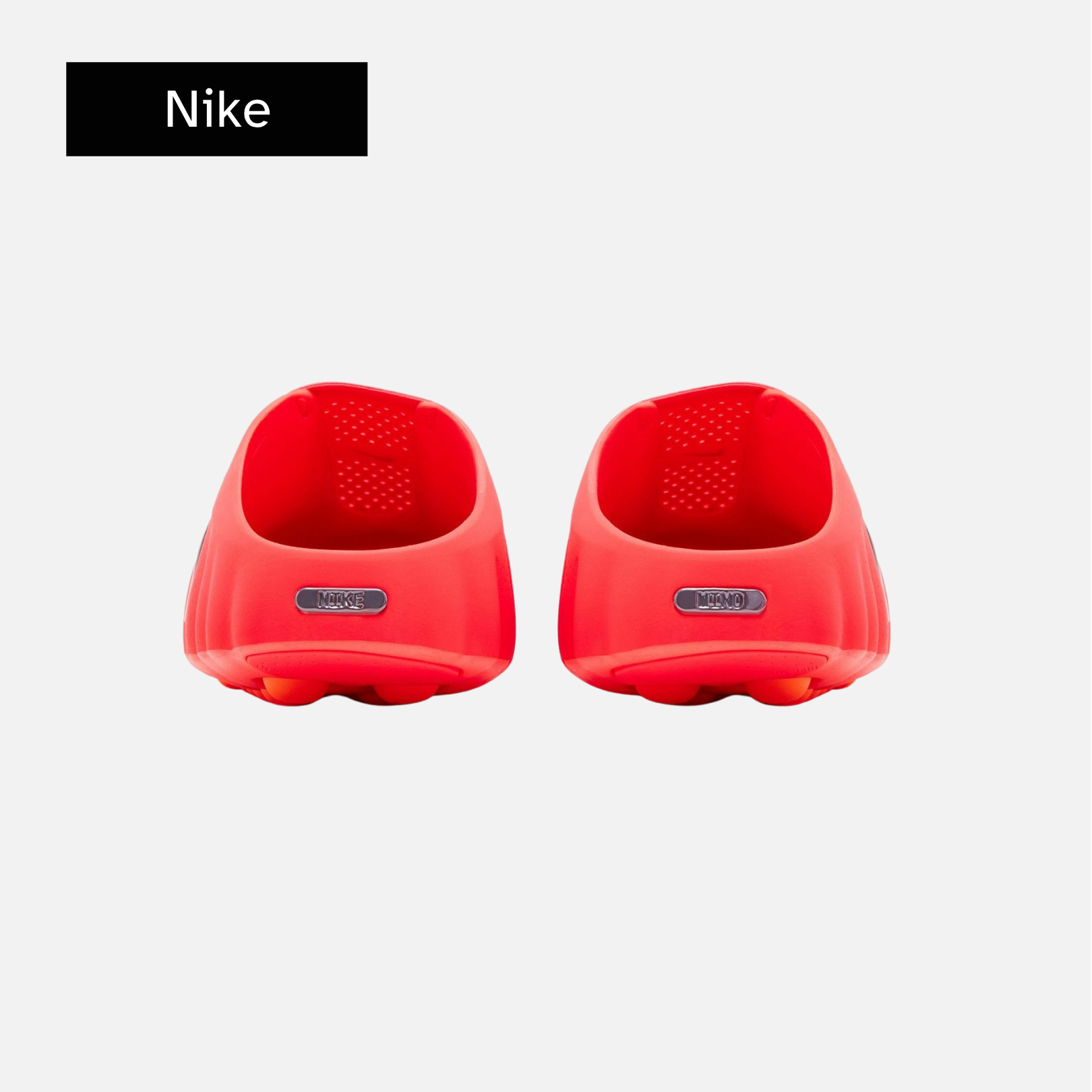 Nike Wmns Mind 001 Mule 'Solar Red'