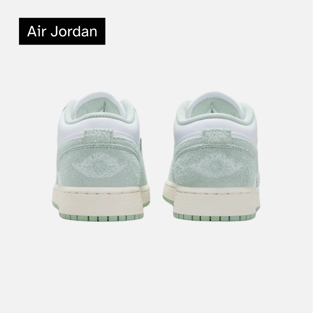 Air Jordan 1 Low SE GS 'Seafoam'