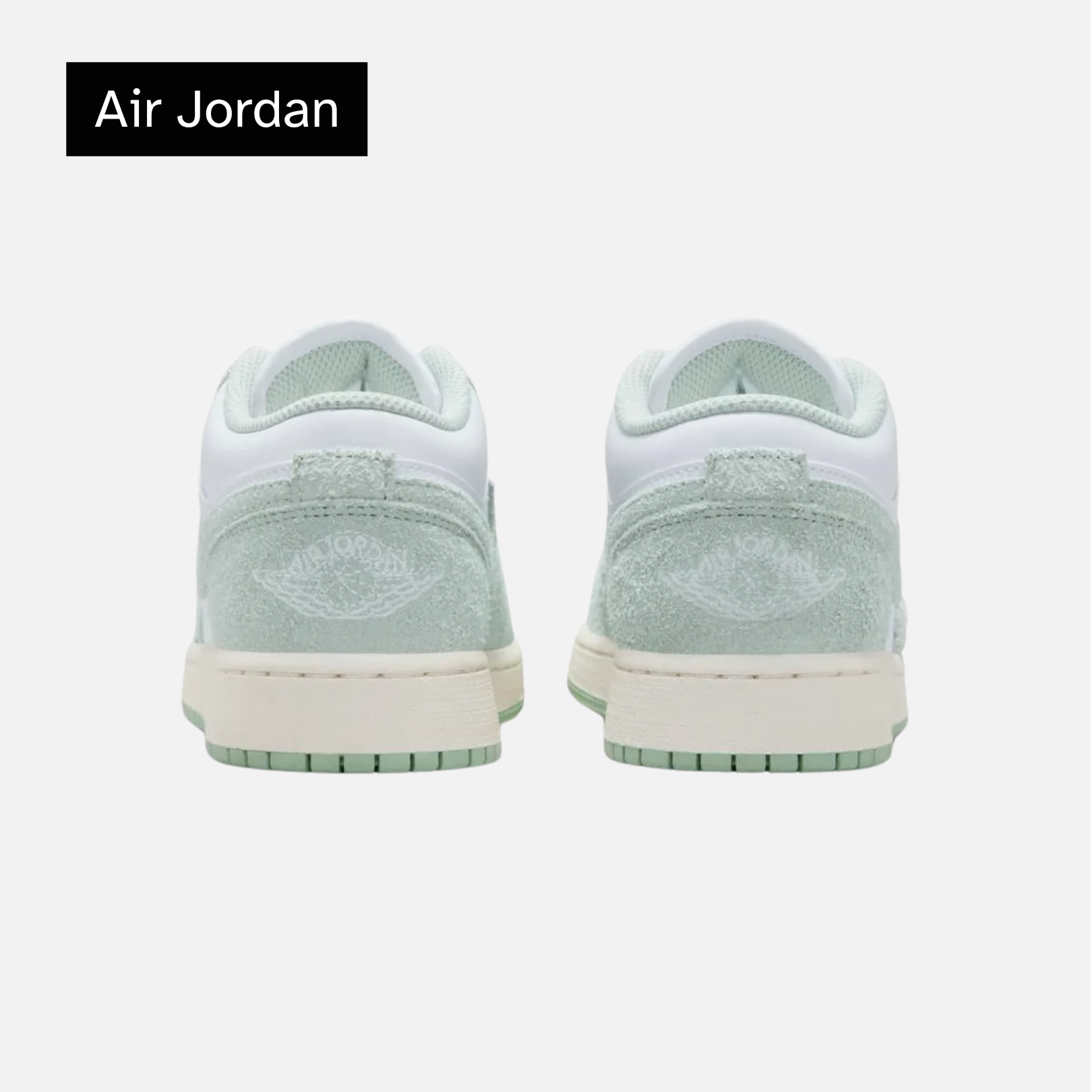 Air Jordan 1 Low SE GS 'Seafoam'