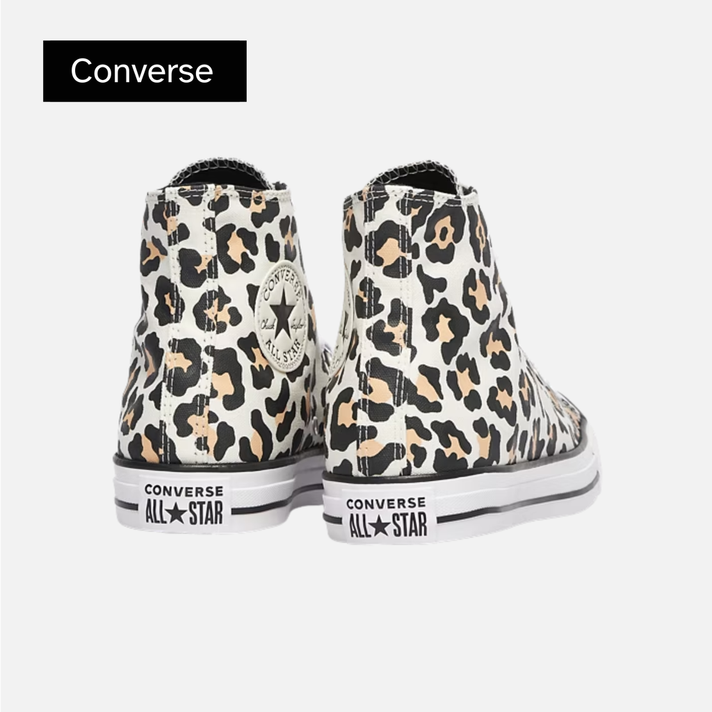 Converse Chuck Taylor All Star High 'Leopard'