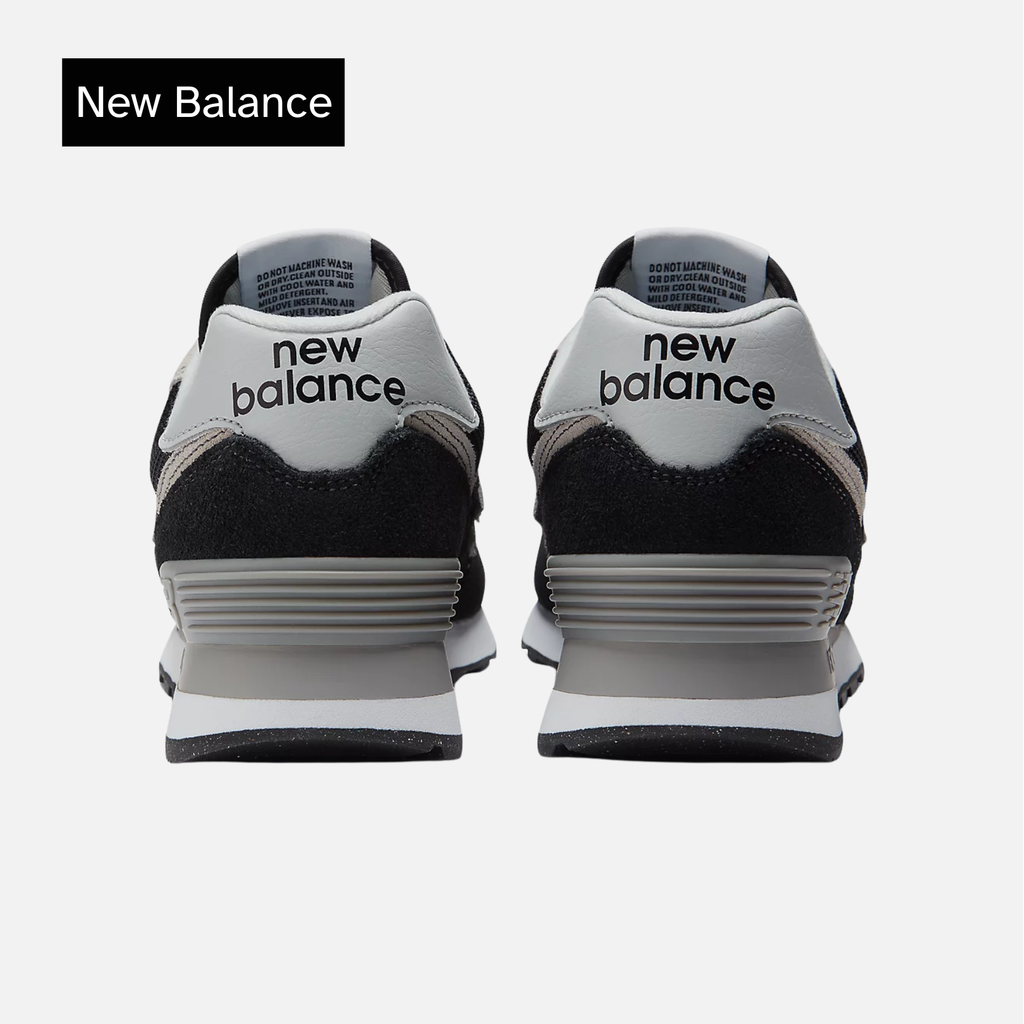 New Balance Wmns 574 'Core Pack - Black White'