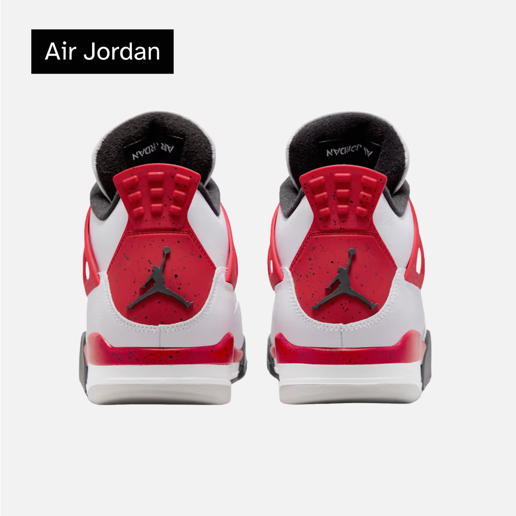 Air Jordan 4 Retro 'Red Cement'