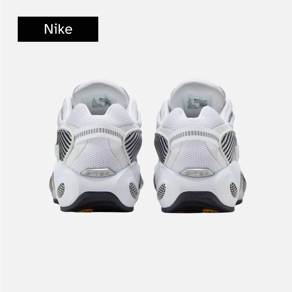 NOCTA x Nike Glide 'White Black'