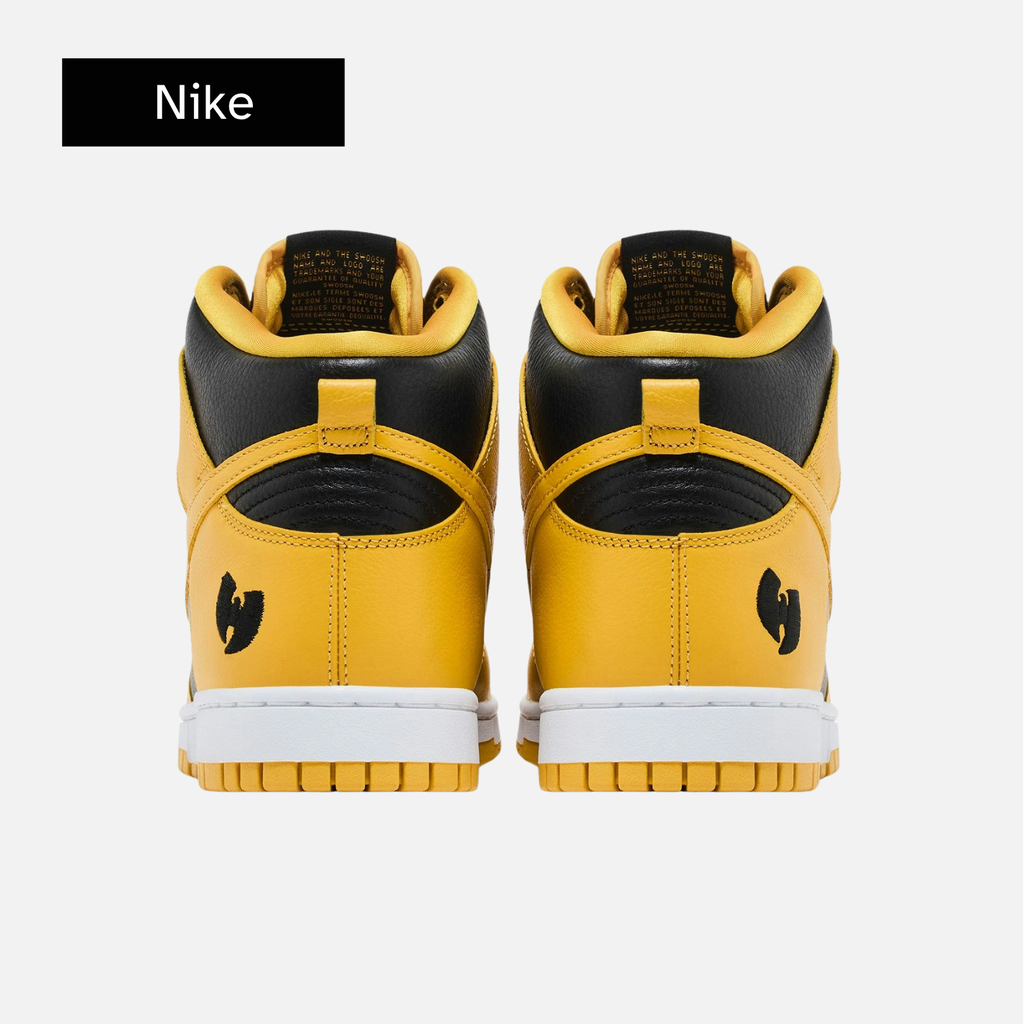 Wu-Tang x Nike Dunk High Retro Premium 2024