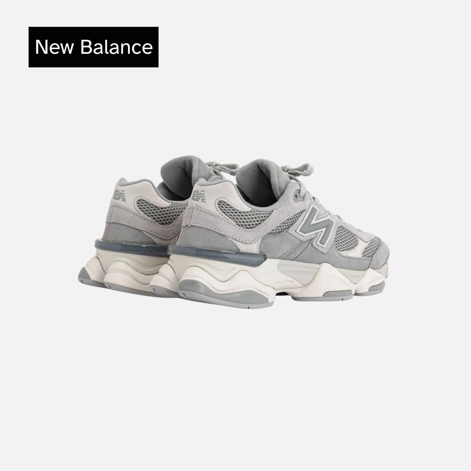 New Balance 9060 'Slate Grey Raincloud'