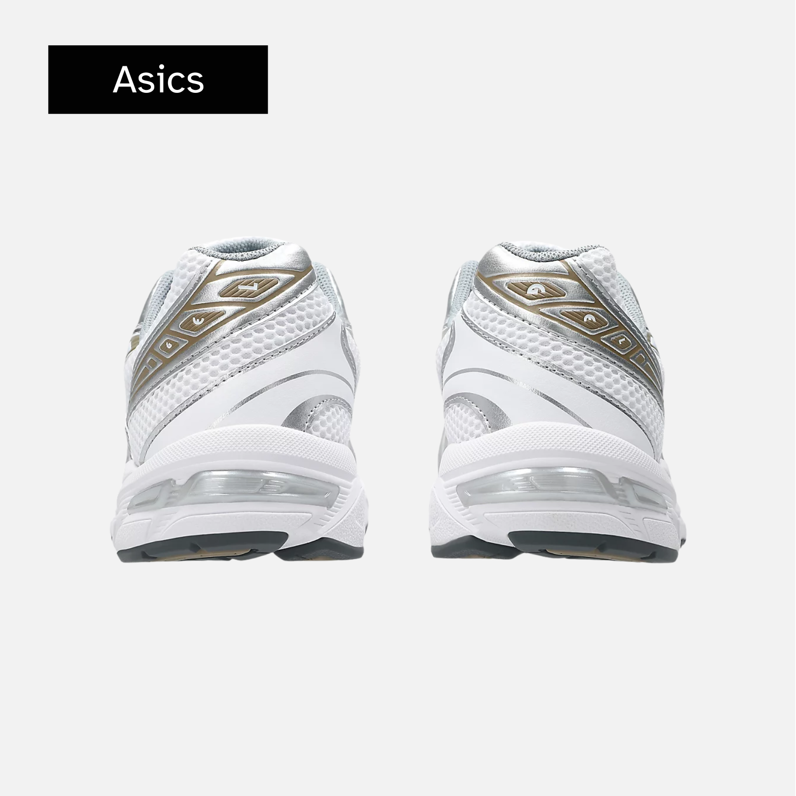 ASICS Gel 1130 'White Pepper'