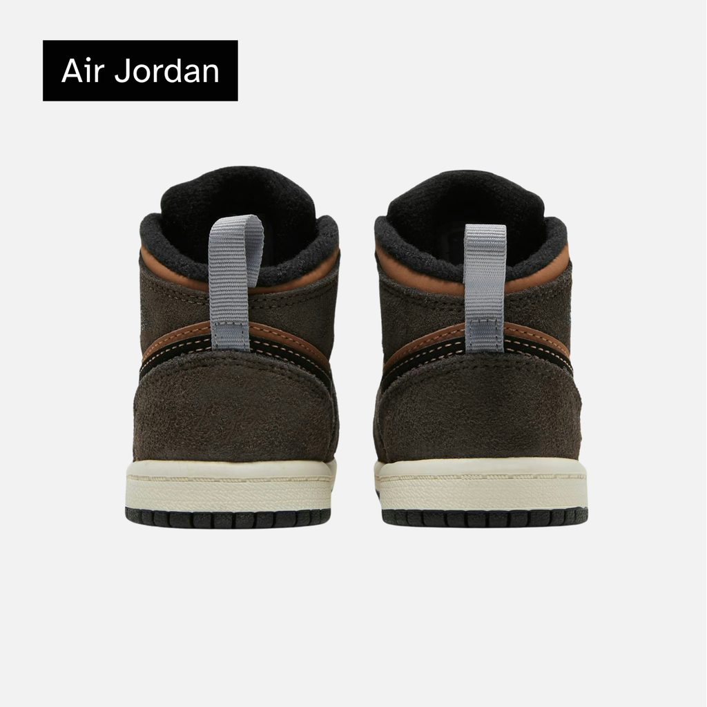 Air Jordan 1 Mid SE TD 'Earth Tone'