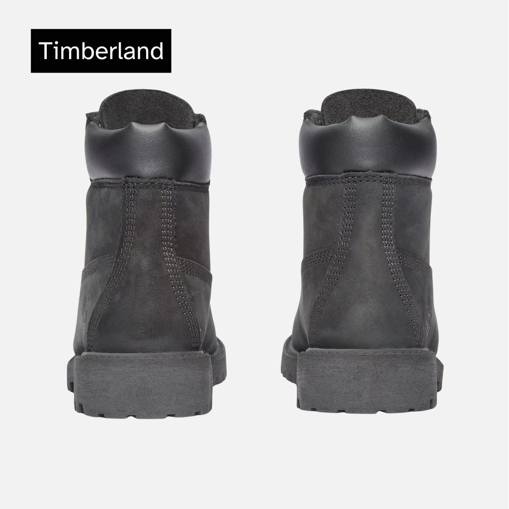 Timberland 6 Inch Premium Junior 'Black'