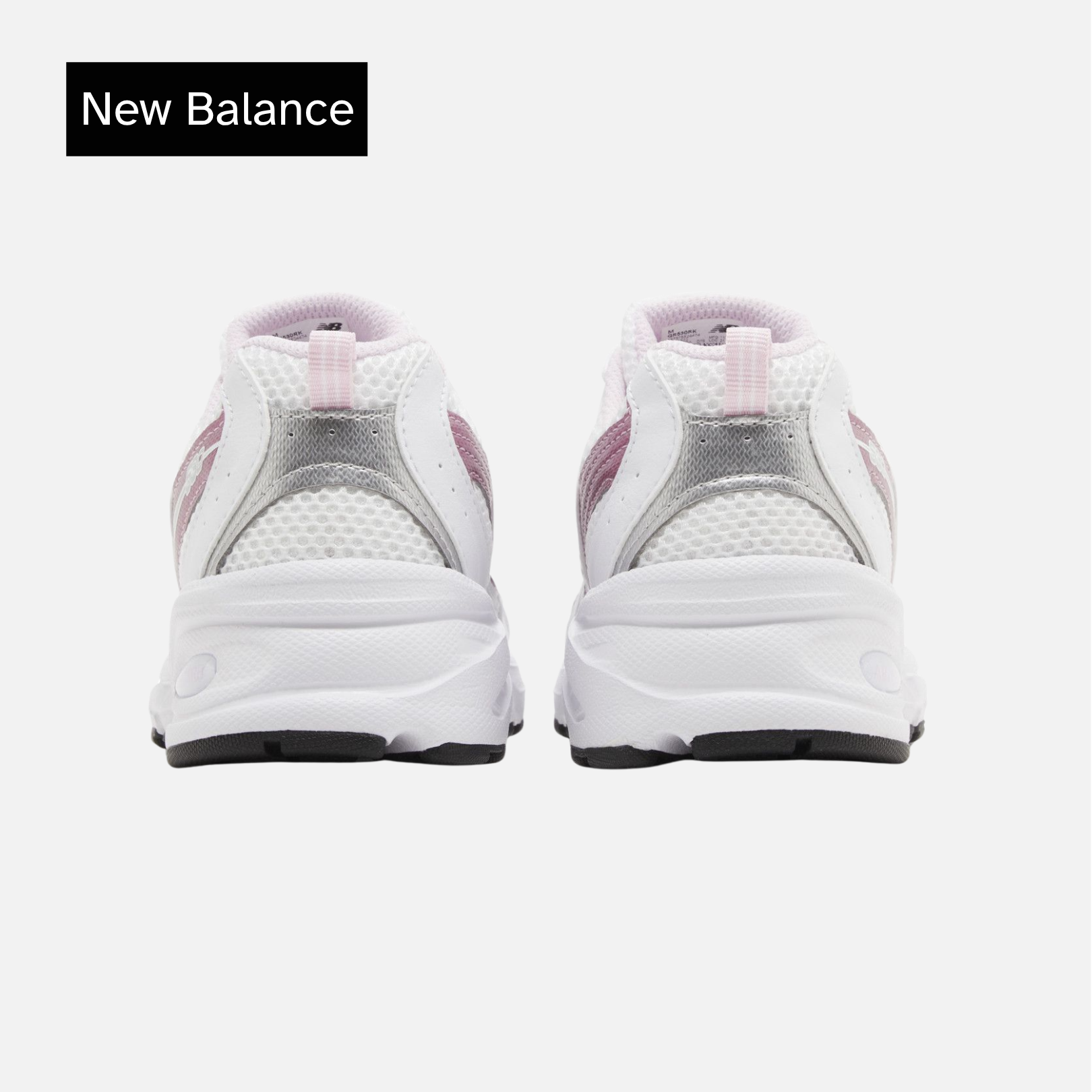 New Balance 530 GS Big Kid 'Pink Sugar'