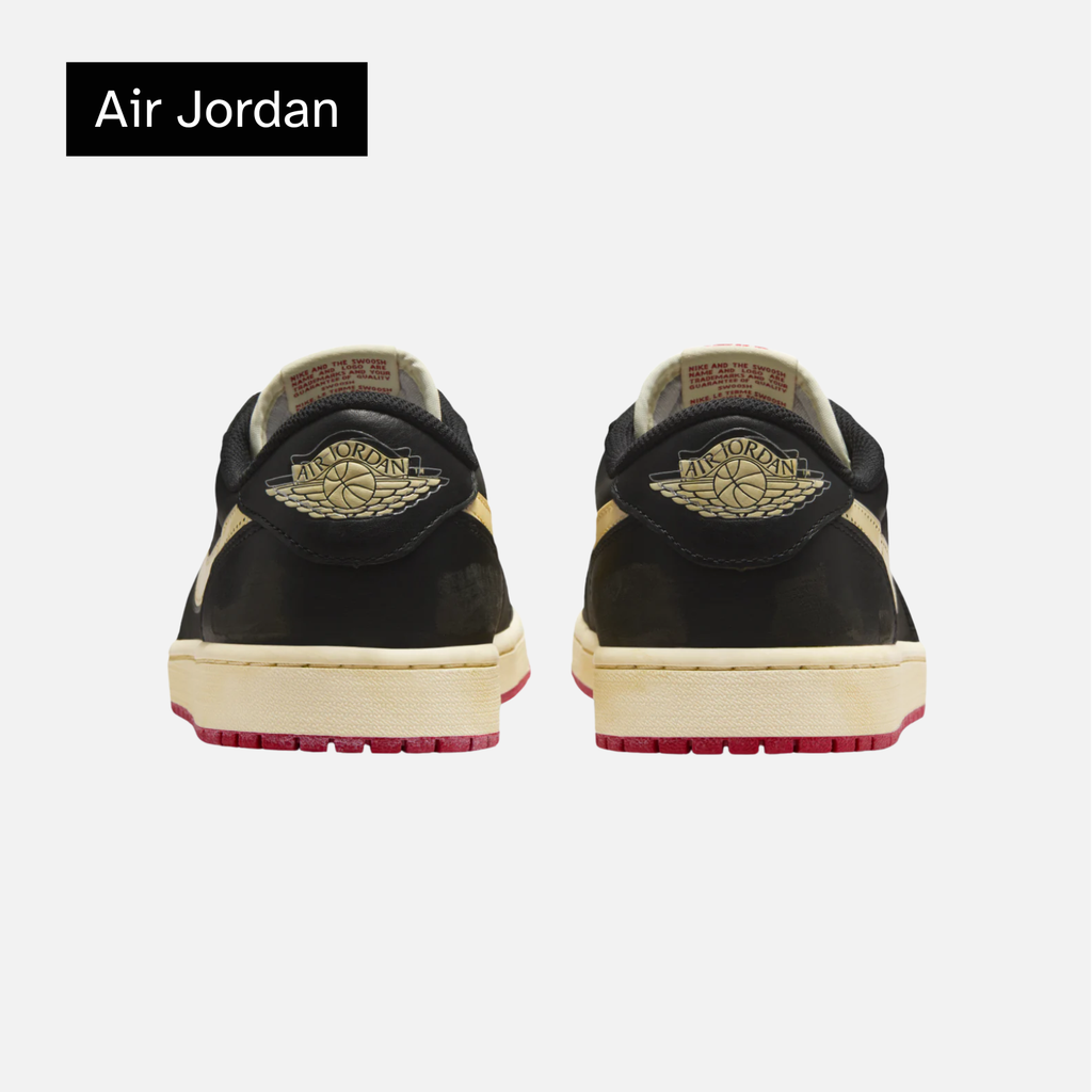 Nigel Sylvester x Air Jordan 1 Low OG 'Better With Time'