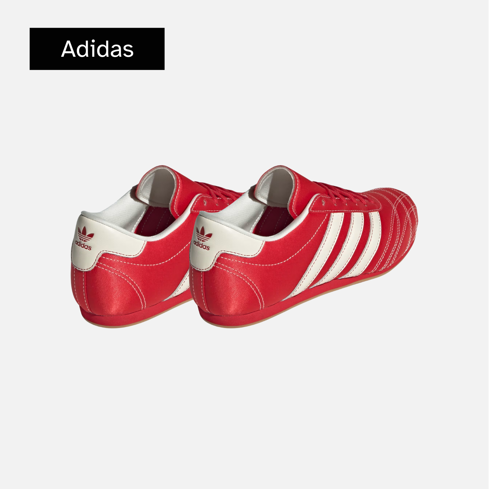 adidas Wmns Taekwondo 'Better Scarlet'