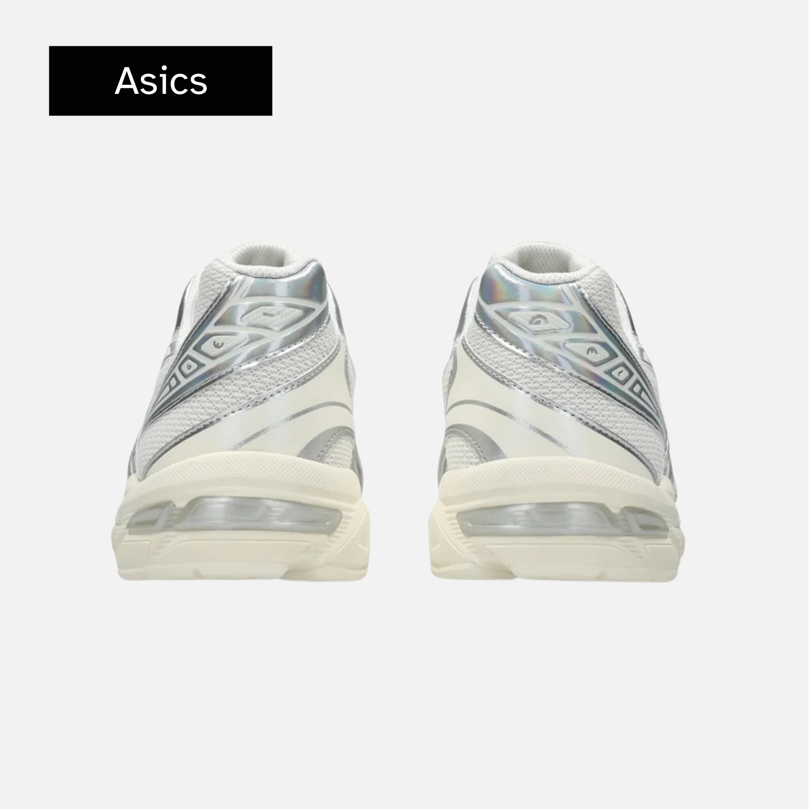 ASICS Gel 1130 'Cream Pure Silver'