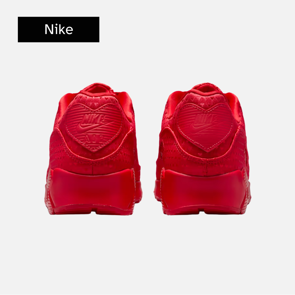 Nike Air Max 90 'Valentine's Day - University Red' 2026