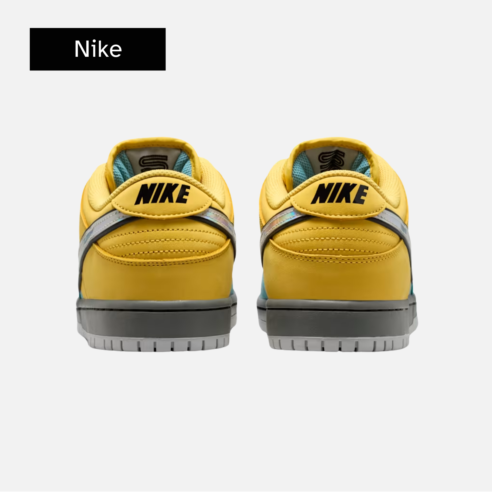 Nike SB Dunk Low 'Muni Fast Pass Lightning'