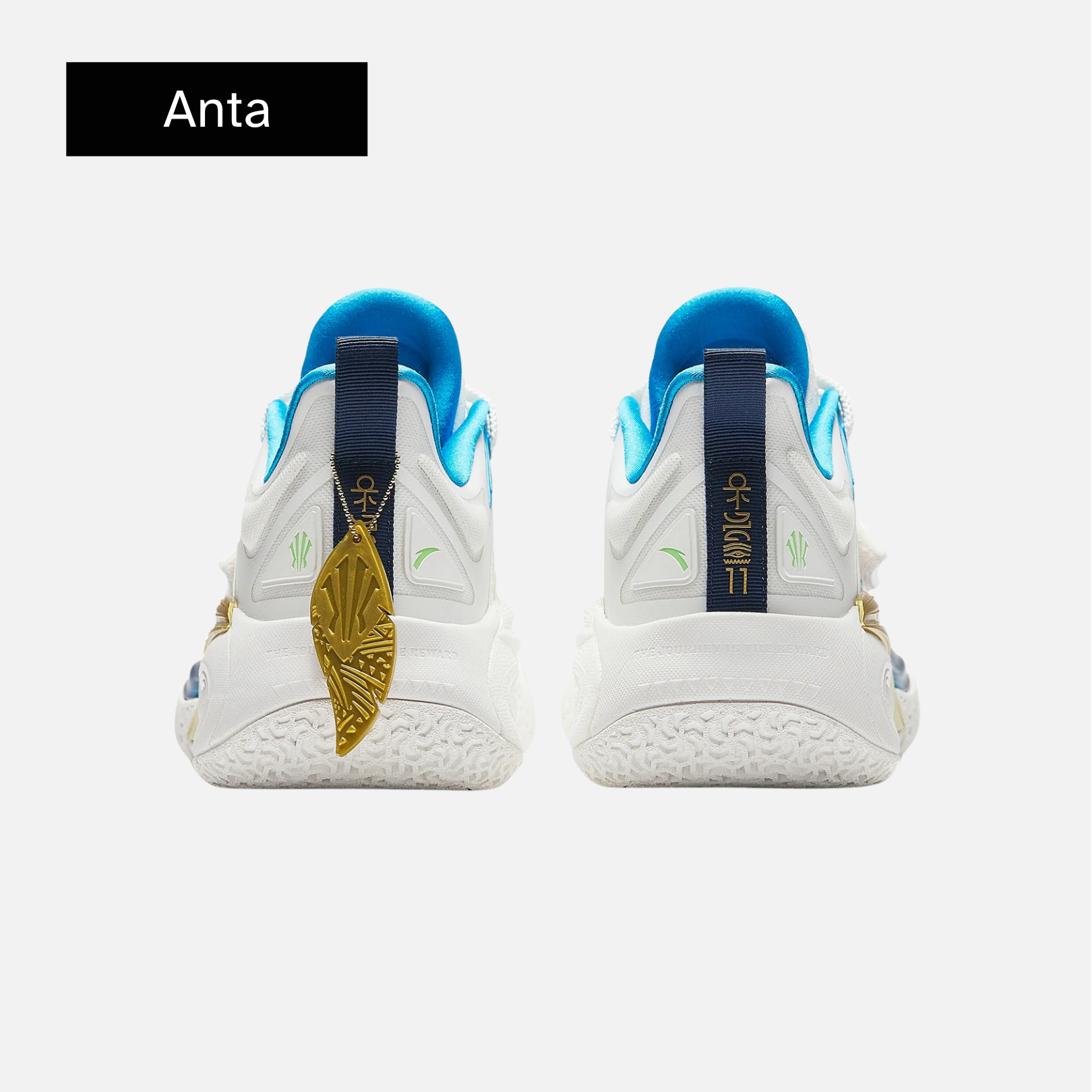 Kai 1 'Playoffs Pack - White'