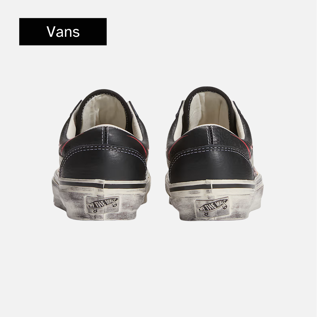 Vans Old Skool LX 'Archive Flame Black'