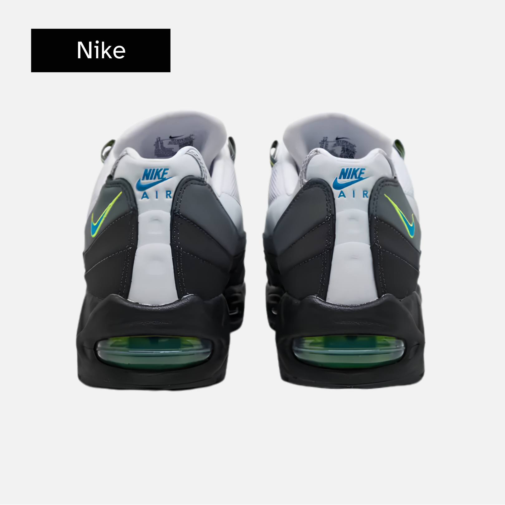 Nike Air Max 95 'Big Bubble - Green Apple'