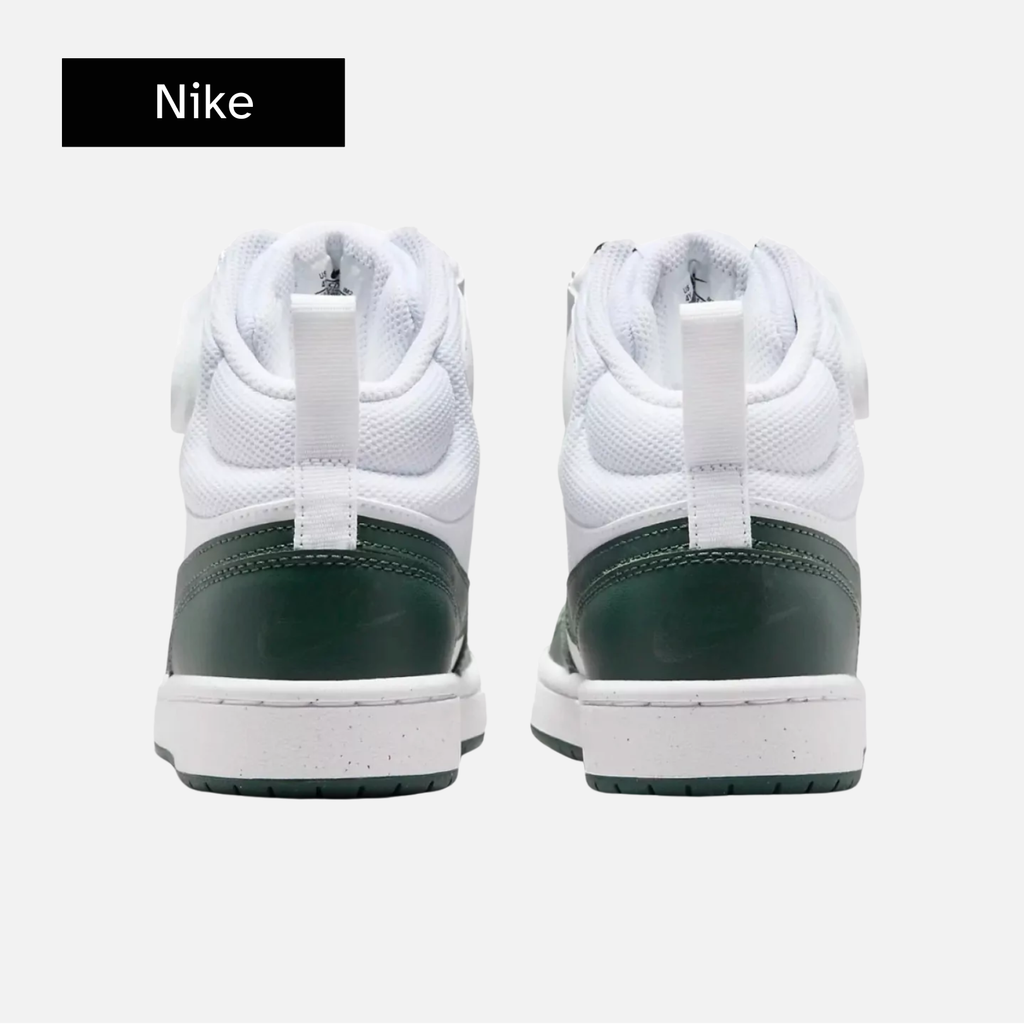 Nike Court Borough Mid 2 GS 'Vintage Green'