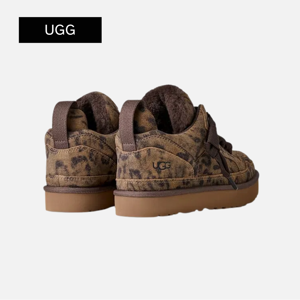 UGG Lowmel Spotted Wmns "Chestnut"