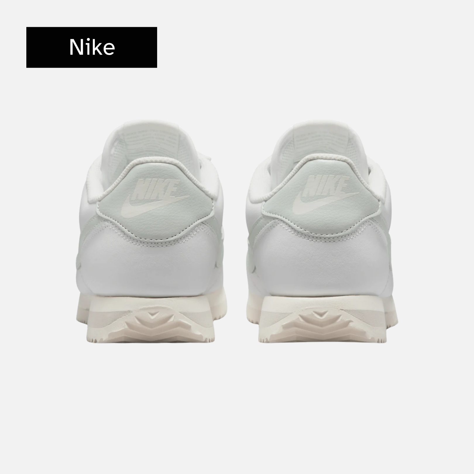 Nike Wmns Cortez 'White Light Silver'