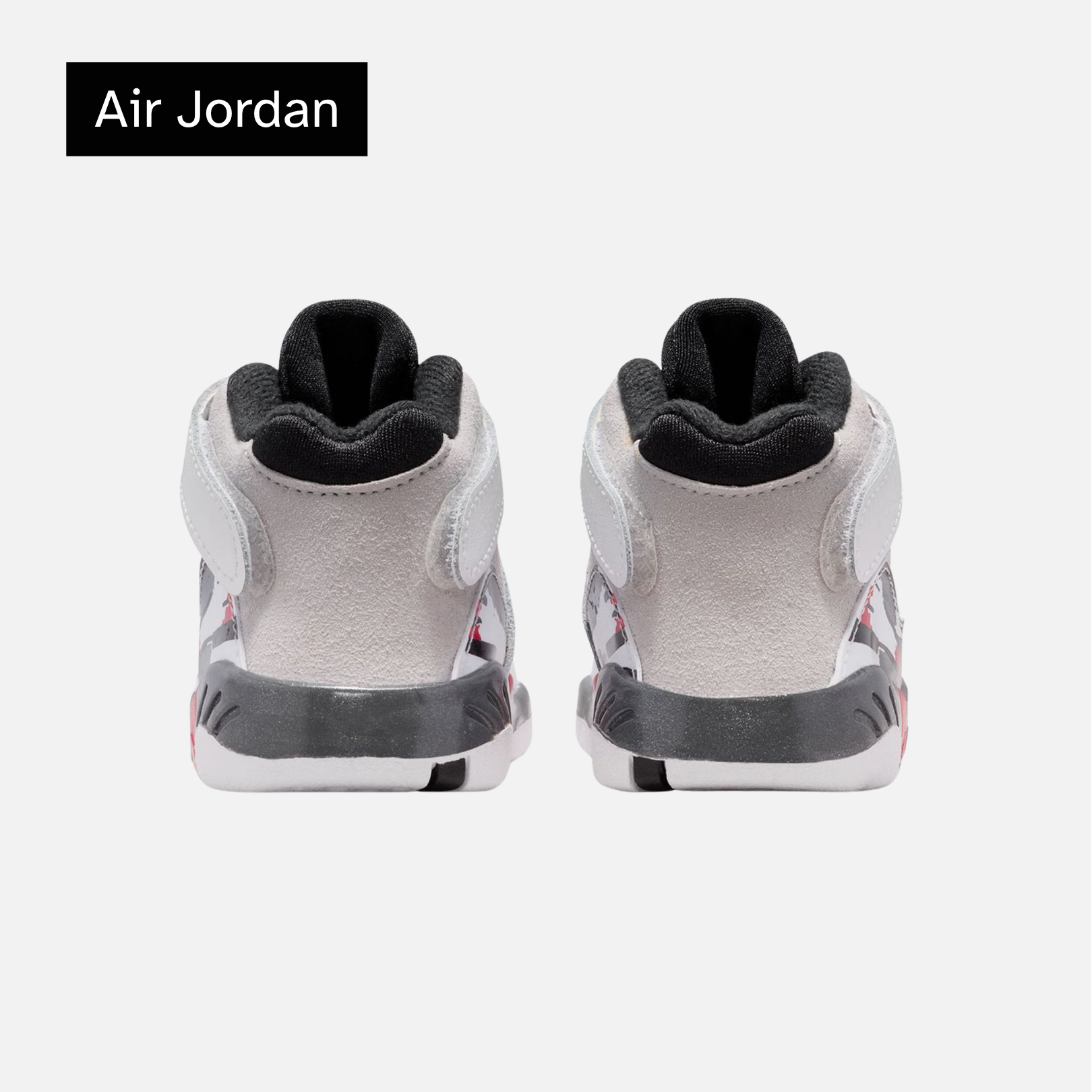 Air Jordan 8 Retro TD 'Bugs Bunny' 2025