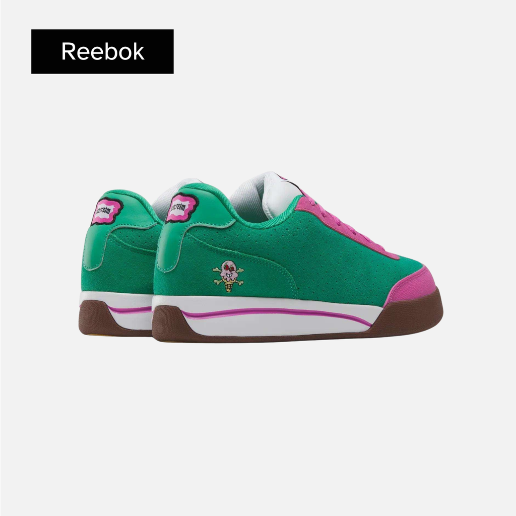 BBC Ice Cream x Reebok Board Flip 'Watermelon' 2026
