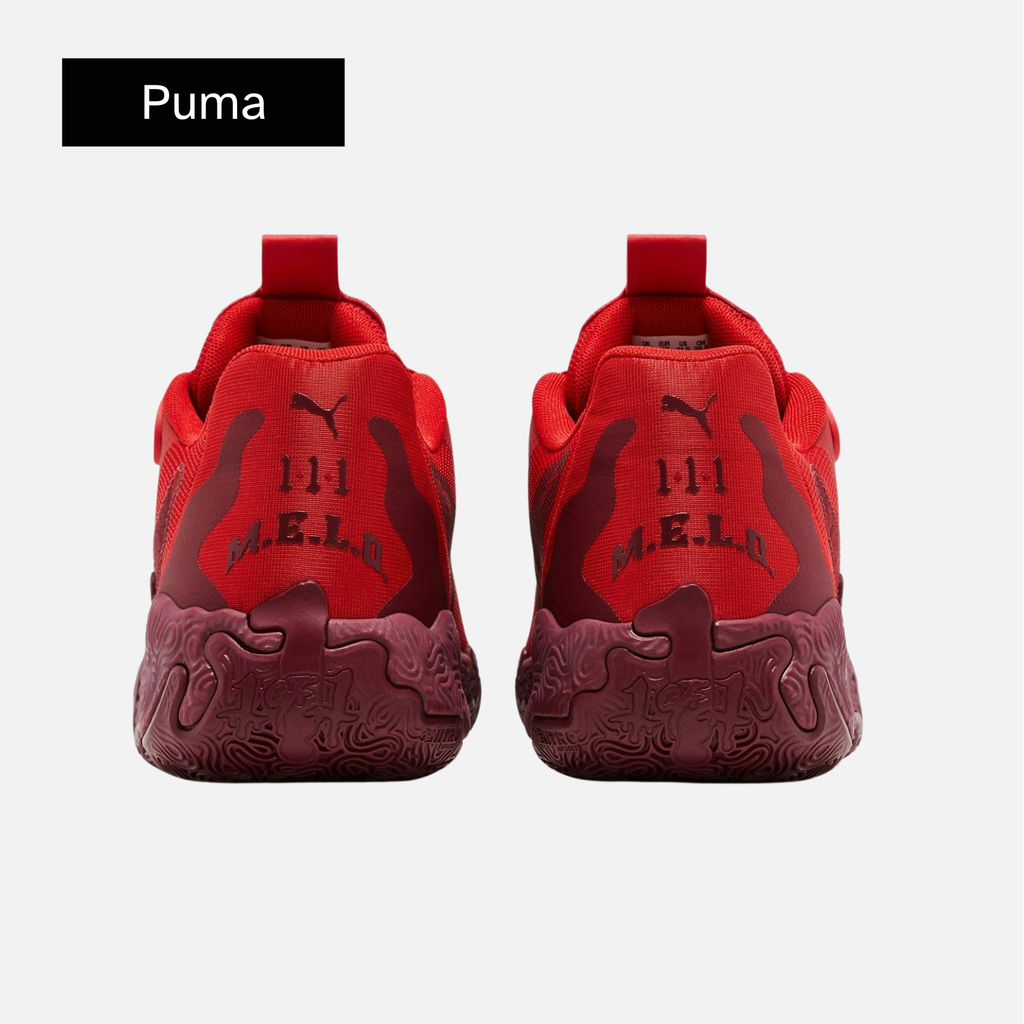 Puma MB.03 Lo Team 'Regal Red'