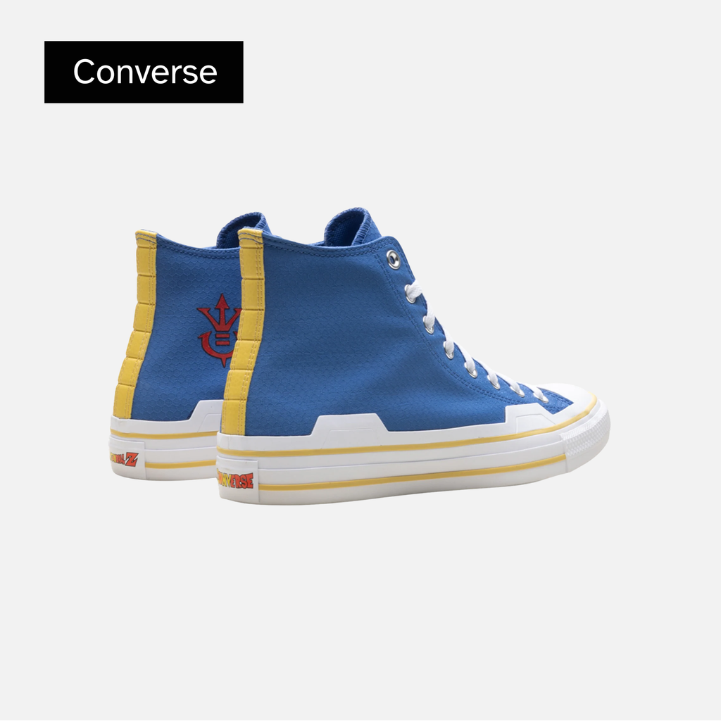 Dragon Ball Z x Converse Chuck Taylor All-Star 'Vegeta'