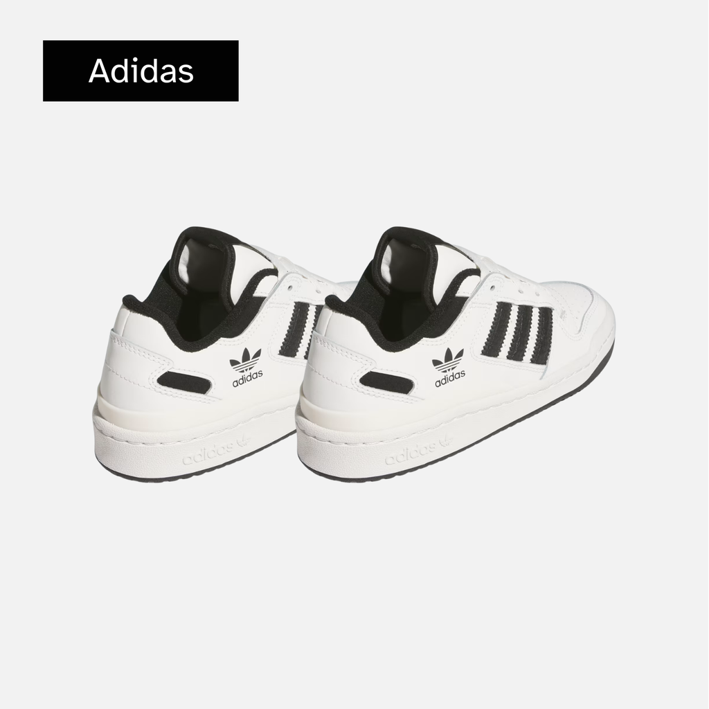 Adidas Forum Low CL J 'White Black'