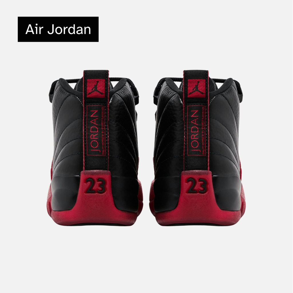 Air Jordan 12 Retro GS 'Flu Game' 2025