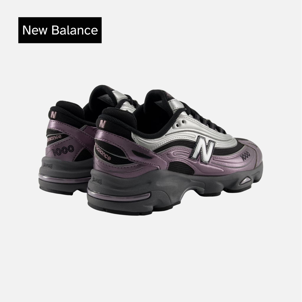 New Balance 1000 'Dark Ice Wine'