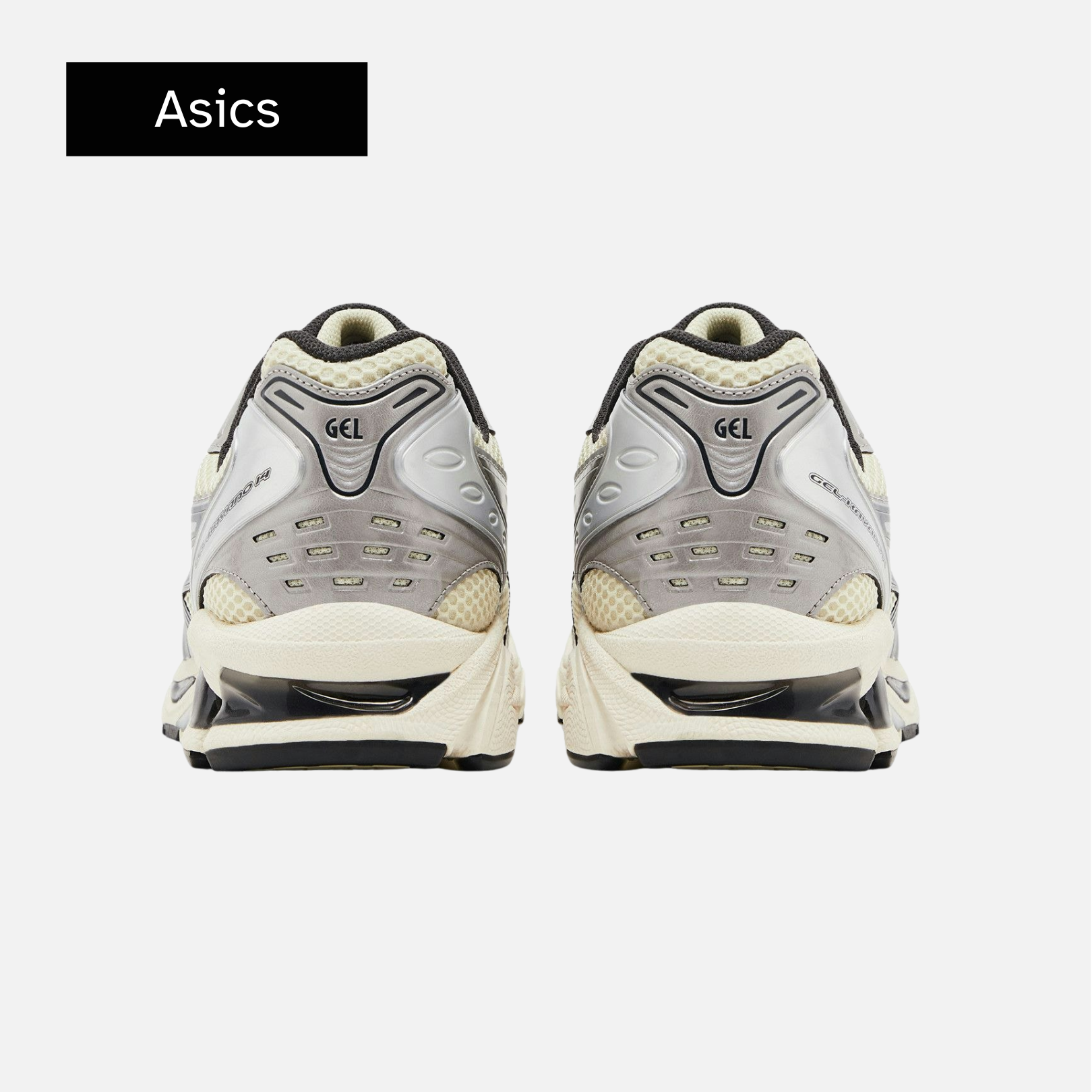 Asics Gel Kayano 14 'Oyster White Steeple Grey'