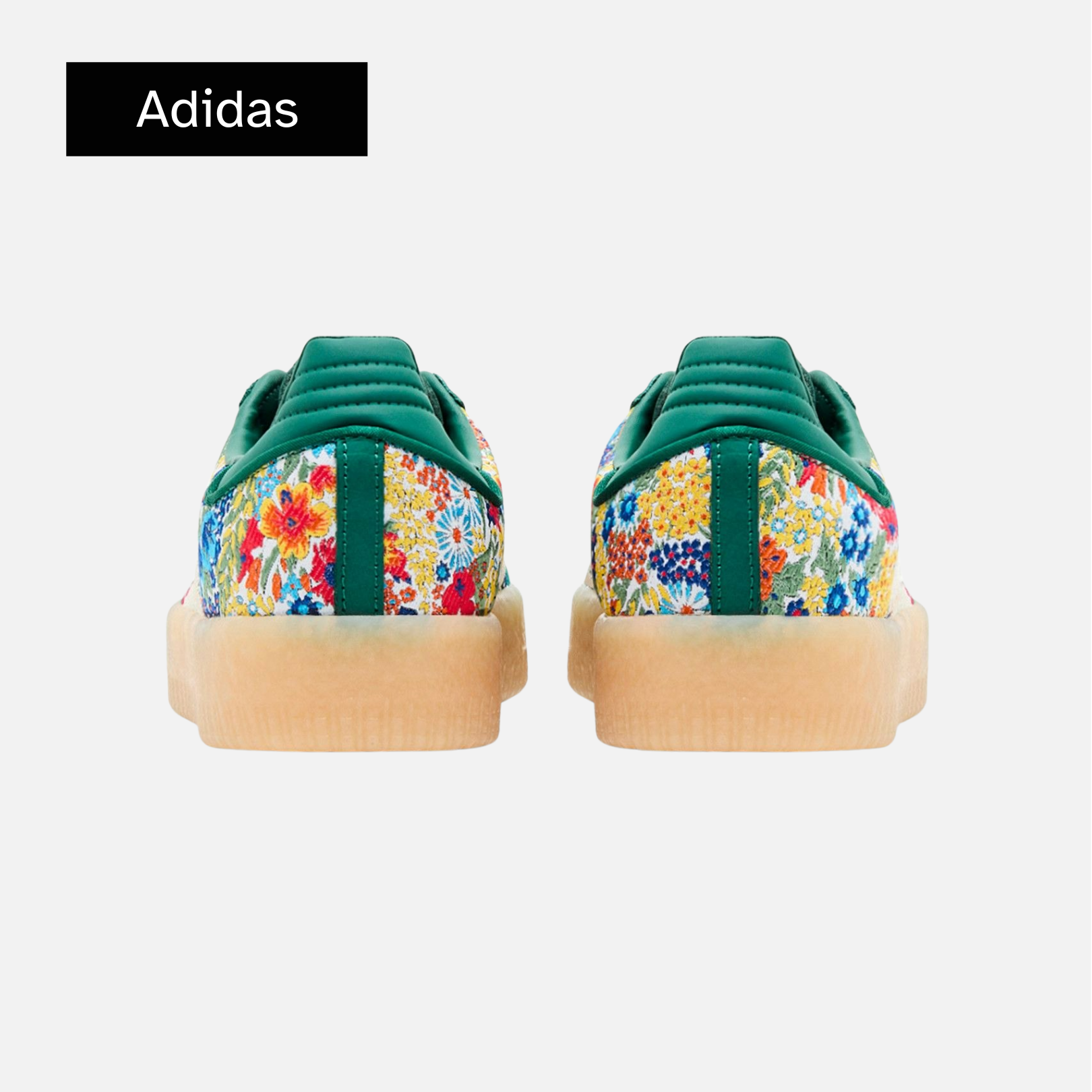 Liberty London x adidas Wmns Sambae 'Floral Embroidery'