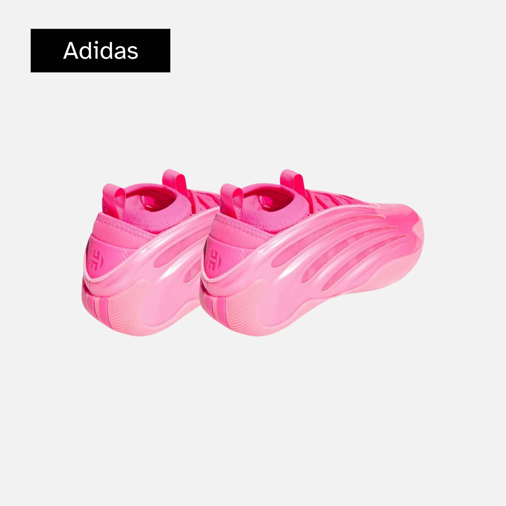 adidas Harden Vol. 9 'Flamingo Pink'